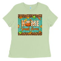 Home Sweet Home Ladies Tee | Teevron