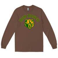 Chestnut don bosco premium t shirt Long Sleeve Tee - linhVisuals