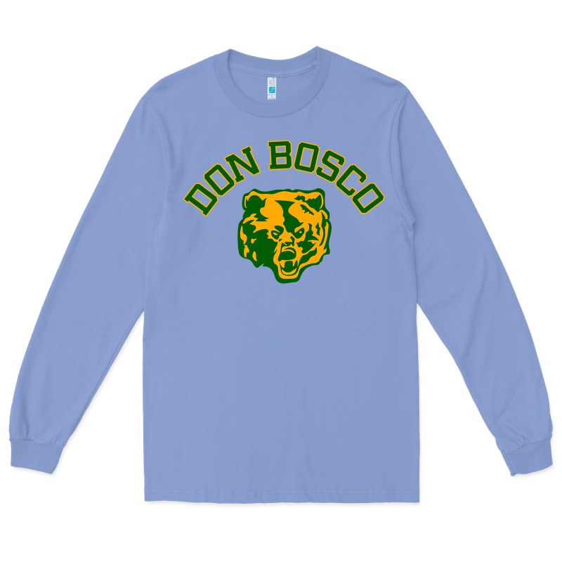 Don Bosco Premium T Shirt Long Sleeve Tee by linhVisuals | Teevron