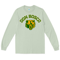 Matcha don bosco premium t shirt Long Sleeve Tee - linhVisuals