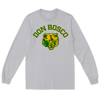 Moon Dust don bosco premium t shirt Long Sleeve Tee - linhVisuals