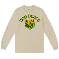 Mushroom don bosco premium t shirt Long Sleeve Tee - linhVisuals