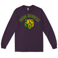 Plum don bosco premium t shirt Long Sleeve Tee - linhVisuals