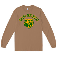 Toasted Coconut don bosco premium t shirt Long Sleeve Tee - linhVisuals