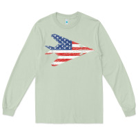 Matcha f 117 stealth nighthawk aircraft american flag f117 t shirt Long Sleeve Tee - linhVisuals