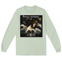 Matcha #florence the machine (2) Long Sleeve Tee - linhVisuals