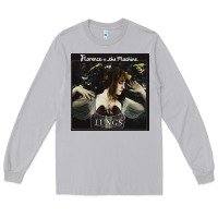 Moon Dust #florence the machine (2) Long Sleeve Tee - linhVisuals