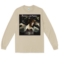 Mushroom #florence the machine (2) Long Sleeve Tee - linhVisuals