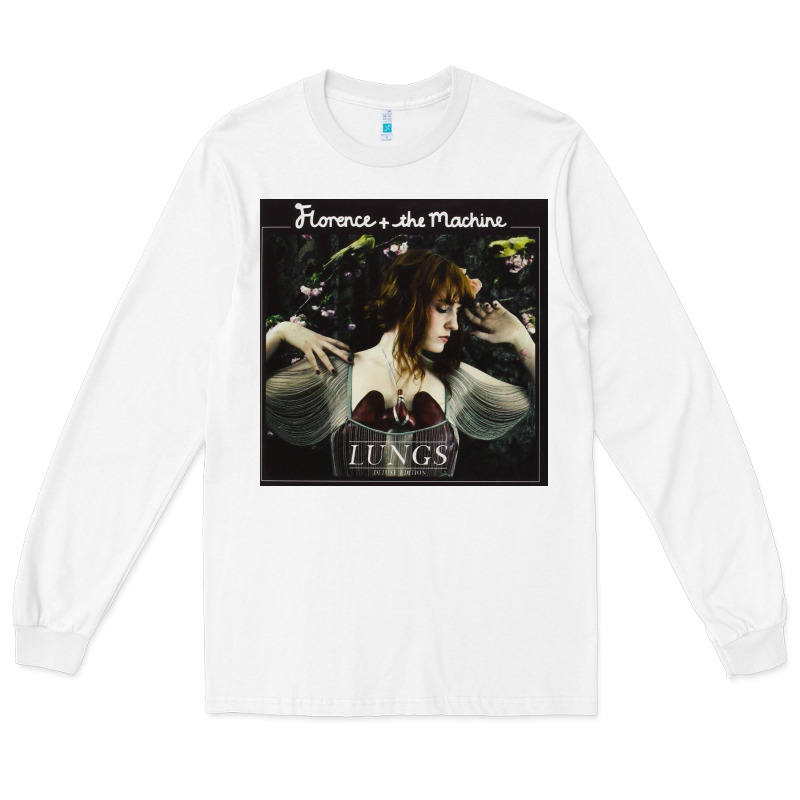 #florence The Machine (2) Long Sleeve Tee by linhVisuals | Teevron