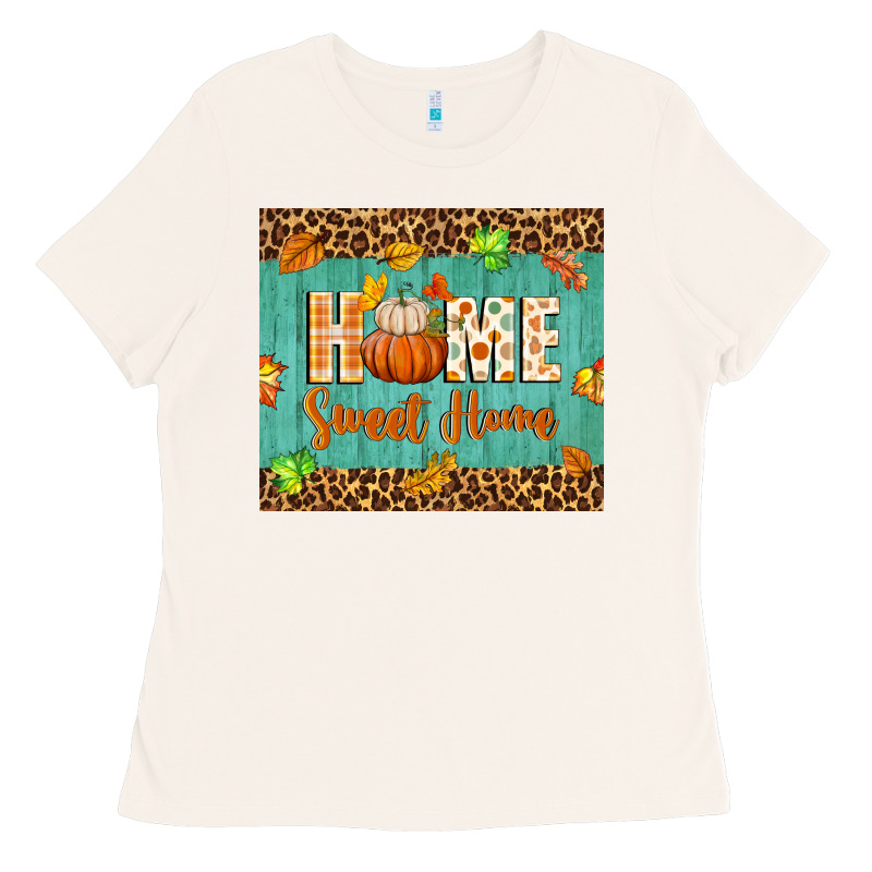 Home Sweet Home Ladies Tee by BundleAndBundleShop | Teevron