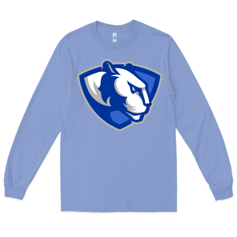 The Eastern Illinois Panthers Long Sleeve Tee by linhVisuals | Teevron