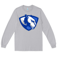 Moon Dust The eastern illinois panthers Long Sleeve Tee - linhVisuals