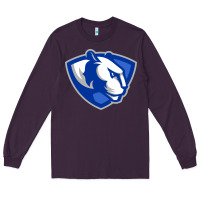 Plum The eastern illinois panthers Long Sleeve Tee - linhVisuals