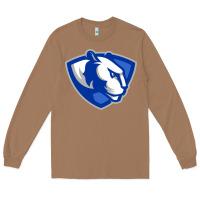 Toasted Coconut The eastern illinois panthers Long Sleeve Tee - linhVisuals