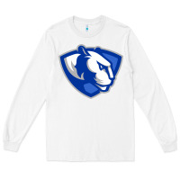 White The eastern illinois panthers Long Sleeve Tee - linhVisuals