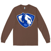 Chestnut The eastern illinois panthers Long Sleeve Tee - linhVisuals