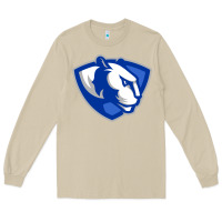 Mushroom The eastern illinois panthers Long Sleeve Tee - linhVisuals
