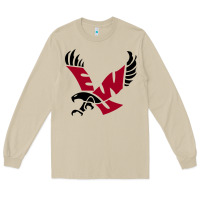 The Eastern Washington Eagles Long Sleeve Tee | Teevron