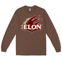 Chestnut The elon phoenix Long Sleeve Tee - linhVisuals