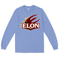 Colony Blue The elon phoenix Long Sleeve Tee - linhVisuals