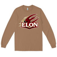 Toasted Coconut The elon phoenix Long Sleeve Tee - linhVisuals