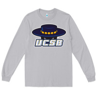 Moon Dust The uc santa barbara gauchos Long Sleeve Tee - linhVisuals