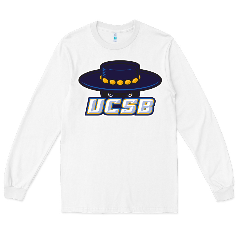 The Uc Santa Barbara Gauchos Long Sleeve Tee by linhVisuals | Teevron