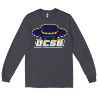 Smoke The uc santa barbara gauchos Long Sleeve Tee - linhVisuals