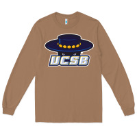 Toasted Coconut The uc santa barbara gauchos Long Sleeve Tee - linhVisuals