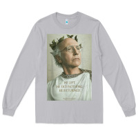 Moon Dust hbo curb your enthusiasm larry david men's and women's t shirt Long Sleeve Tee - linhVisuals