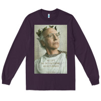 Hbo Curb Your Enthusiasm Larry David Men's And Women's T Shirt Long Sleeve Tee | Teevron