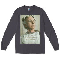 Smoke hbo curb your enthusiasm larry david men's and women's t shirt Long Sleeve Tee - linhVisuals