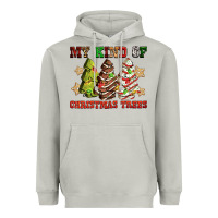 Moon Dust My kind of Christmas trees Heavyweight Hoodie - RanaPortraitStore
