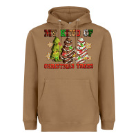 Toasted Coconut My kind of Christmas trees Heavyweight Hoodie - RanaPortraitStore