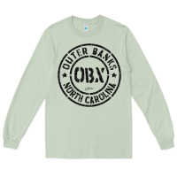Matcha jcombs outer banks, obx, nc t shirt Long Sleeve Tee - linhVisuals
