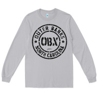Moon Dust jcombs outer banks, obx, nc t shirt Long Sleeve Tee - linhVisuals