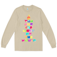 Mushroom light of the world godspell inspired musical theater t shirt Long Sleeve Tee - linhVisuals