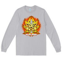 Moon Dust biblically accurate angel meme ophanim be not afraid t shirt Long Sleeve Tee - linhVisuals
