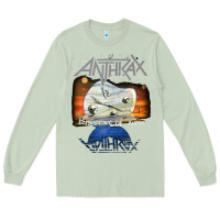 Matcha anthrax – persistence of time 30th anniversary tank top Long Sleeve Tee - linhVisuals