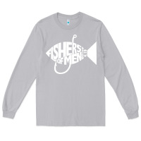 Moon Dust matching church christian group bible verse fishers of men pullover ho Long Sleeve Tee - linhVisuals