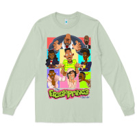 Matcha The Fresh Prince of Bel-Air Long Sleeve Tee - linhVisuals