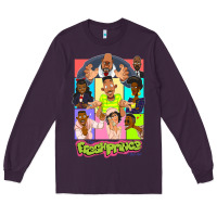 Plum The Fresh Prince of Bel-Air Long Sleeve Tee - linhVisuals