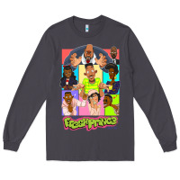 Smoke The Fresh Prince of Bel-Air Long Sleeve Tee - linhVisuals