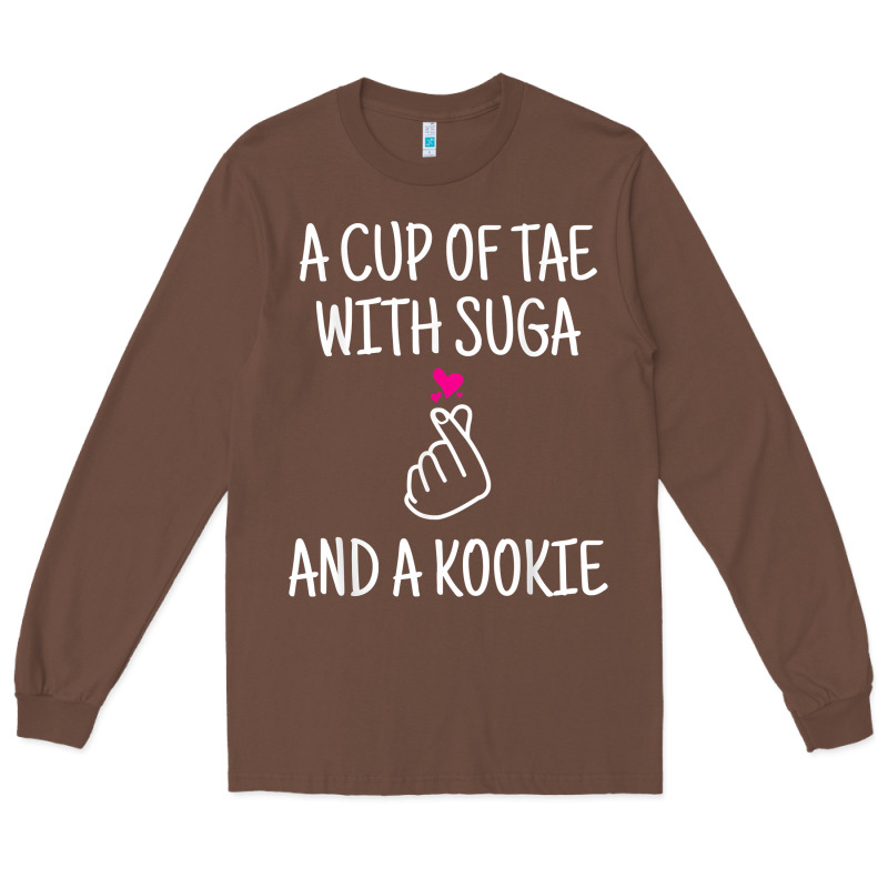 Korean Drama Kdrama Tae Suga Kookie T Shirt Long Sleeve Tee by linhVisuals | Teevron