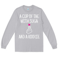 Moon Dust korean drama kdrama tae suga kookie t shirt Long Sleeve Tee - linhVisuals