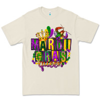 Bone mardi gras queen Premium Tee - FaDigitalArtStudio