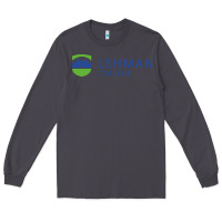 Smoke lehman college Long Sleeve Tee - linhVisuals