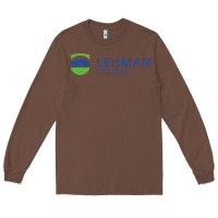 Chestnut lehman college Long Sleeve Tee - linhVisuals