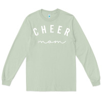 Matcha cute cheer mom t shirt Long Sleeve Tee - linhVisuals