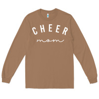 Toasted Coconut cute cheer mom t shirt Long Sleeve Tee - linhVisuals